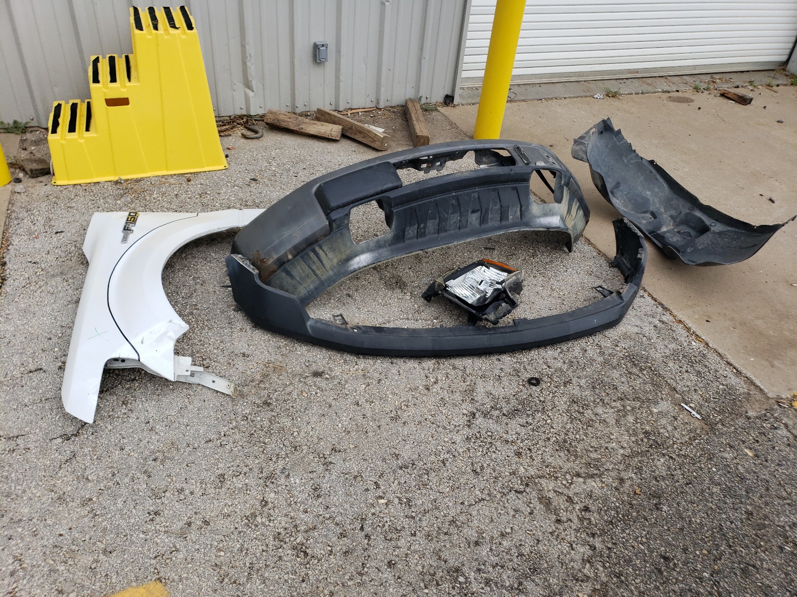 1FTEW1E8XAFC79240 2010 Ford F150 Supercrew