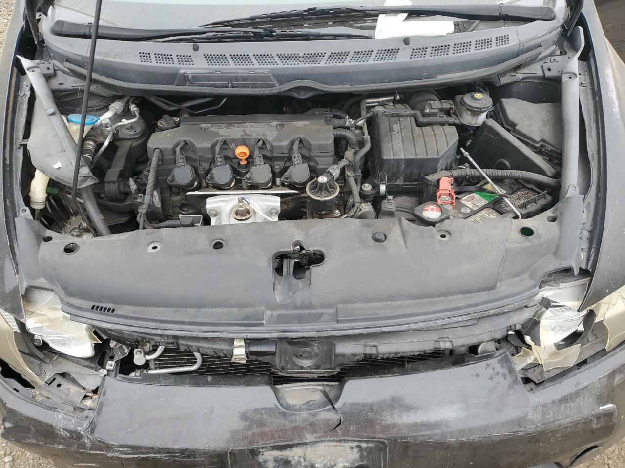 2008 Honda Civic Ex VIN: 1HGFA16888L088897 Lot: 65196264