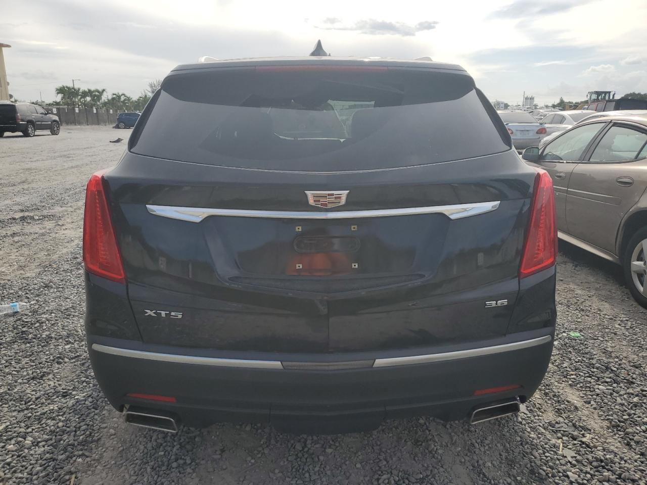 2018 Cadillac Xt5 VIN: 1GYKNARS4JZ216123 Lot: 63141724