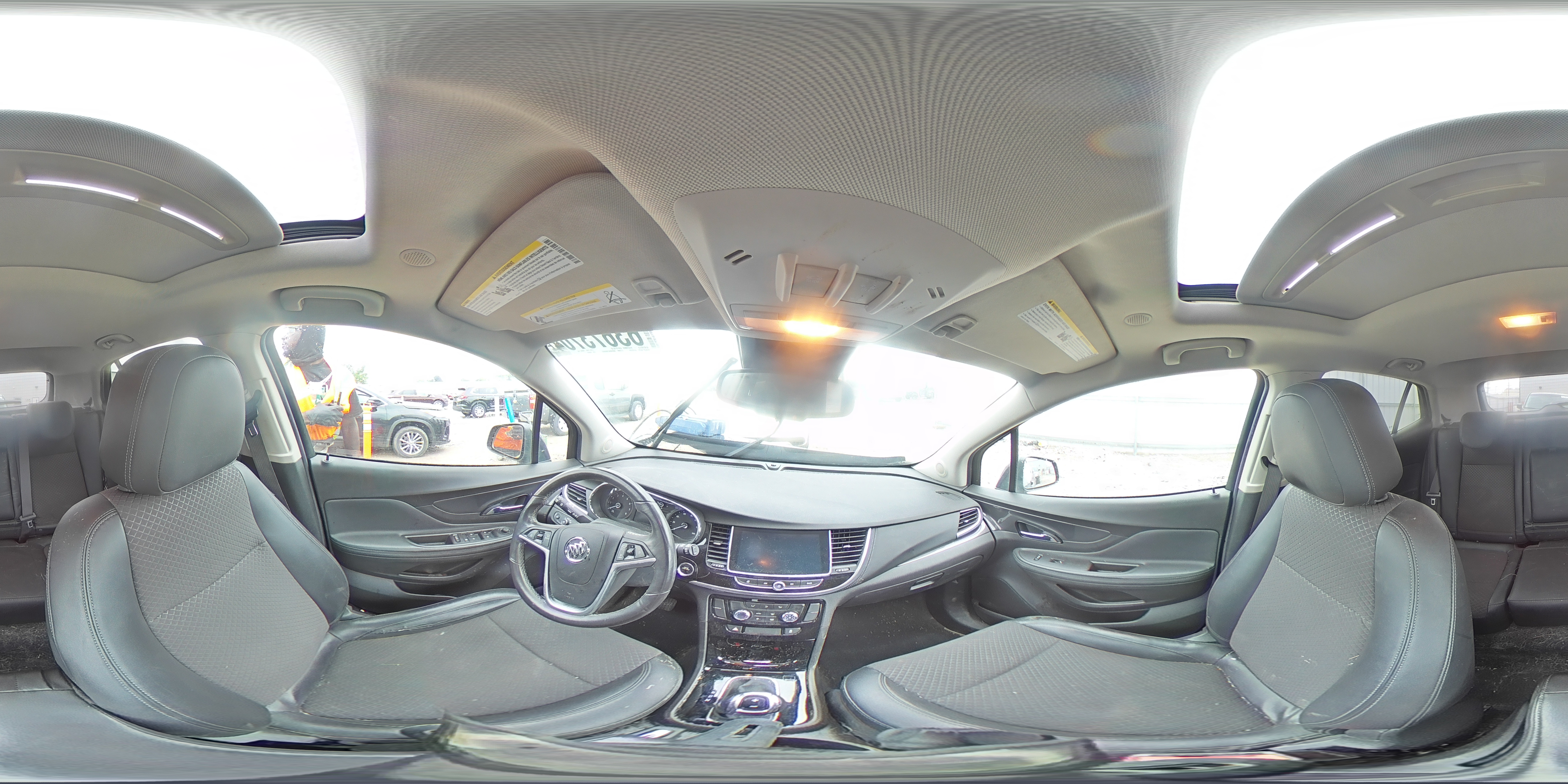 2020 Buick Encore Preferred VIN: KL4CJESB1LB030939 Lot: 63673704