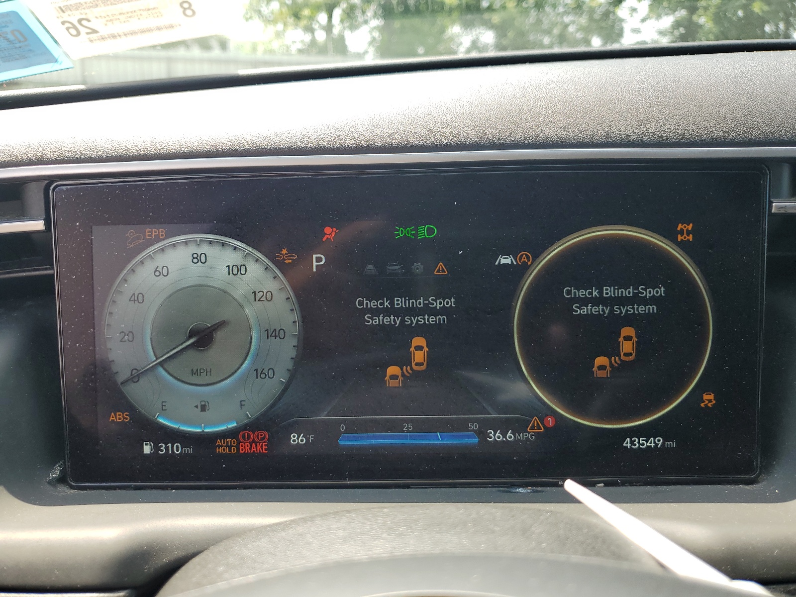 5NMJFCAE6NH022428 2022 Hyundai Tucson Sel