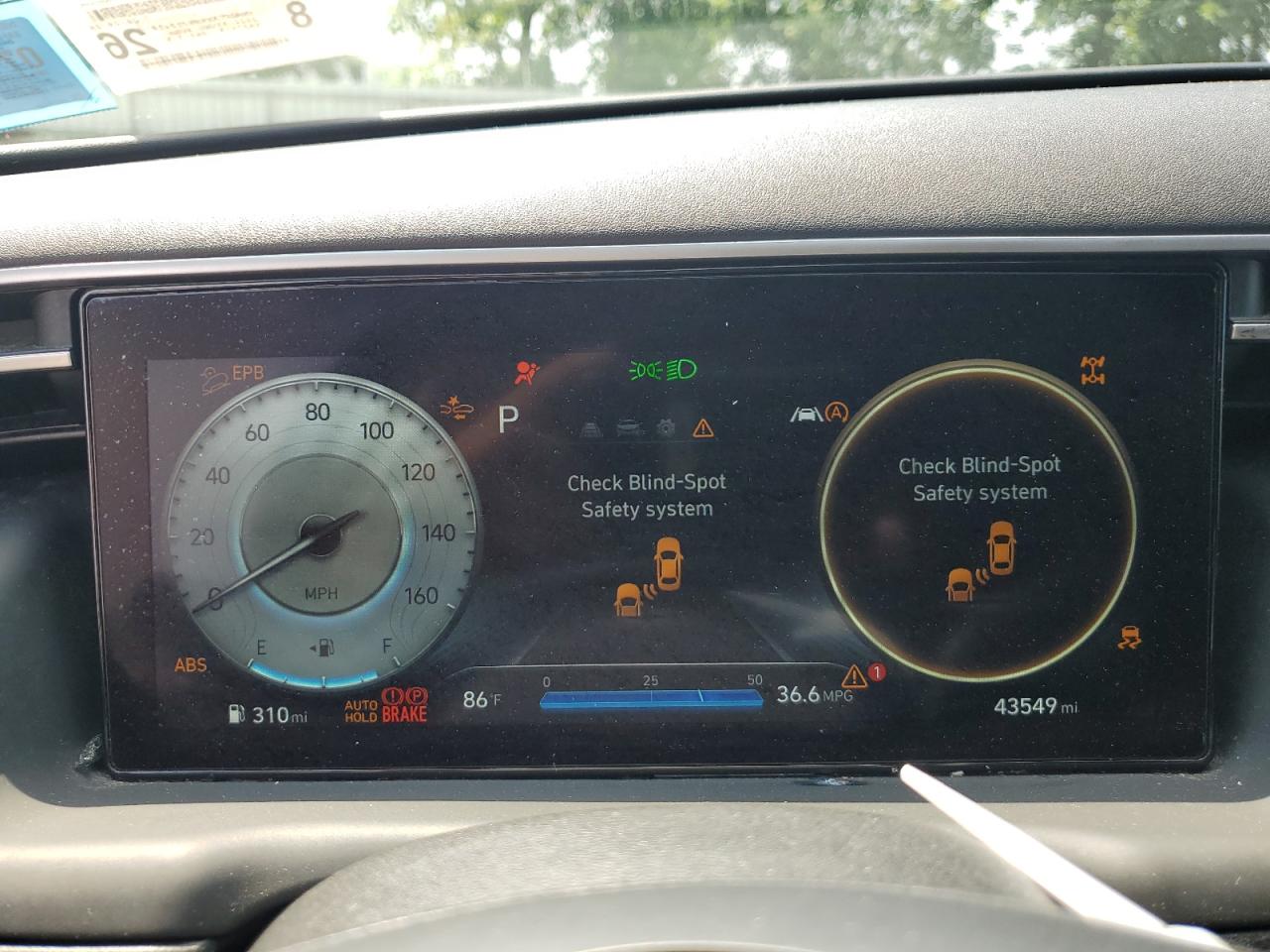 2022 Hyundai Tucson Sel VIN: 5NMJFCAE6NH022428 Lot: 63174884