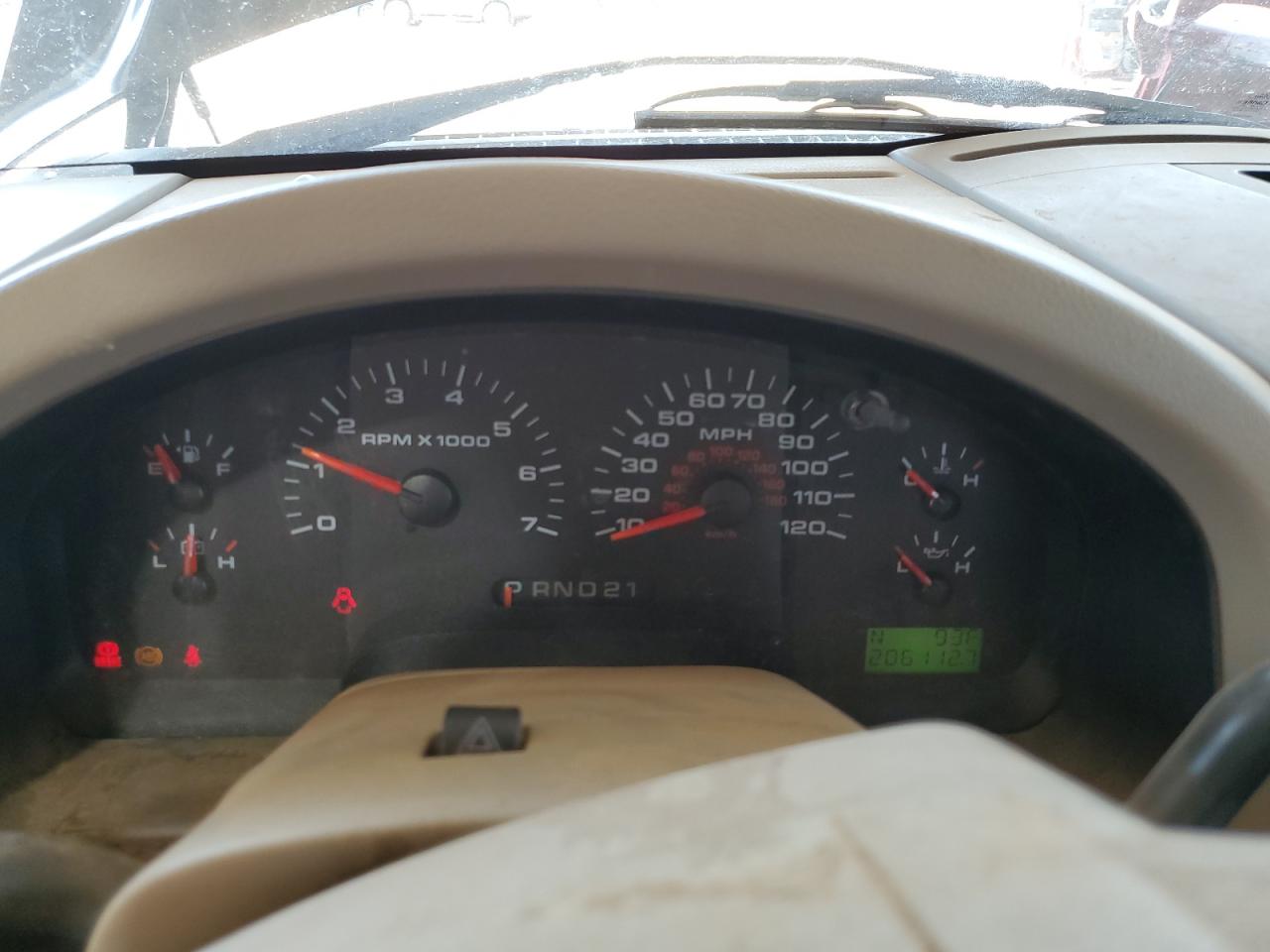 2005 Ford F150 Supercrew VIN: 1FTRW12W75FB47269 Lot: 61402564