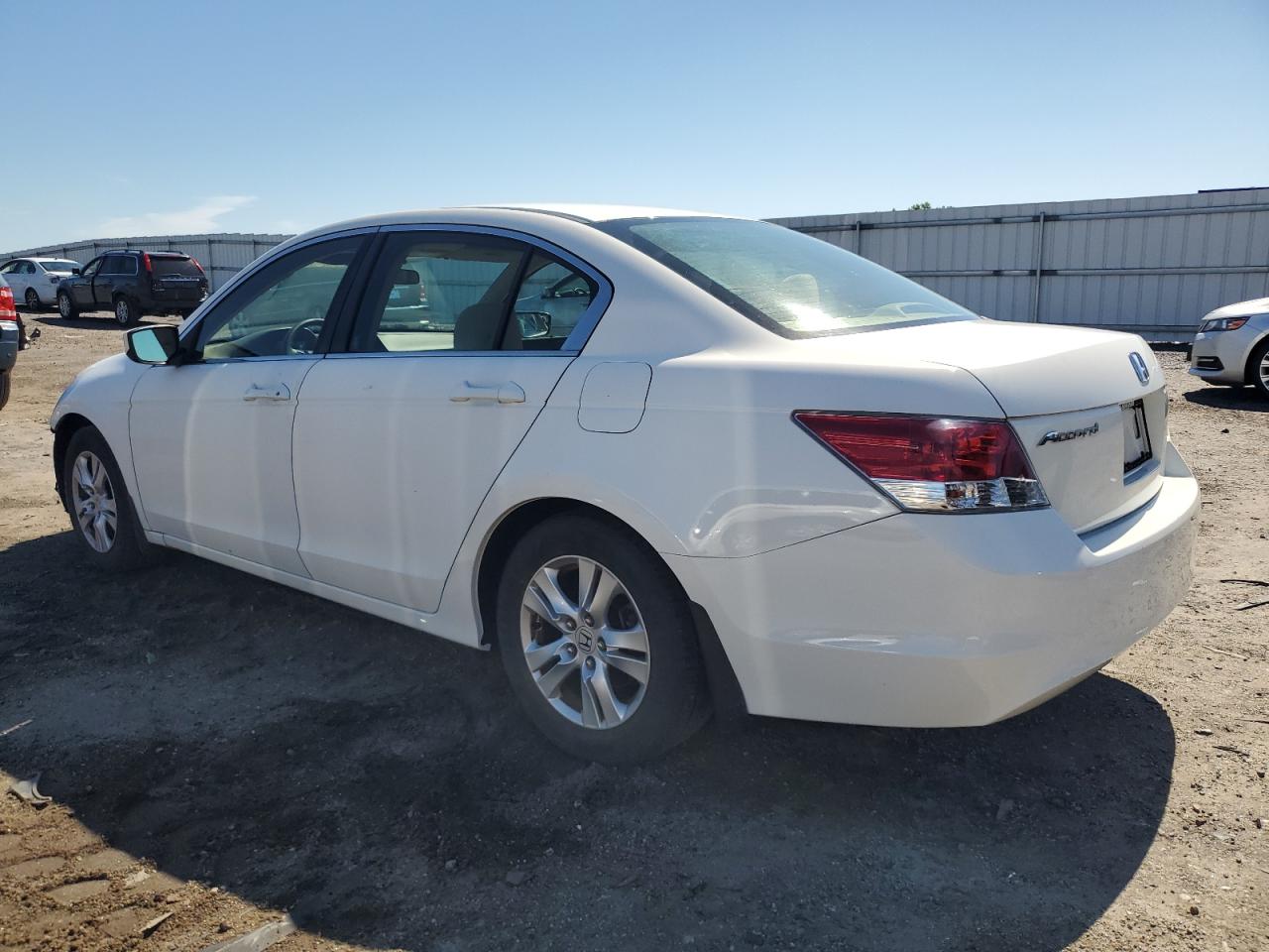 1HGCP2F47AA043228 2010 Honda Accord Lxp