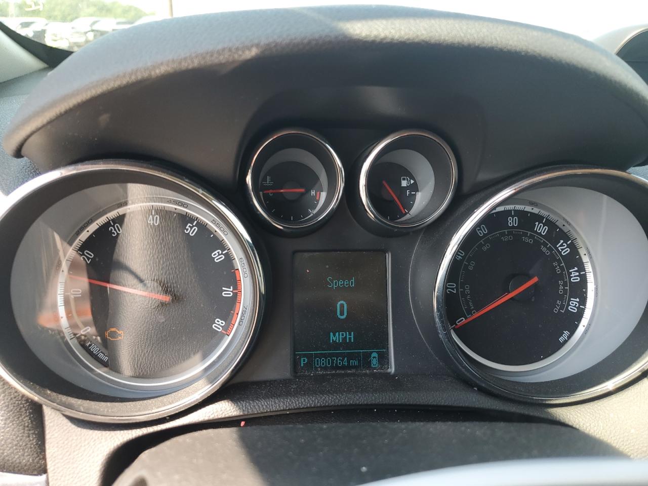 2015 Buick Encore Convenience VIN: KL4CJFSBXFB141063 Lot: 64838104