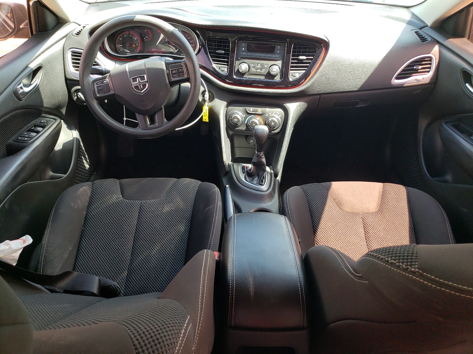 1C3CDFBB1GD728632 2016 Dodge Dart Sxt