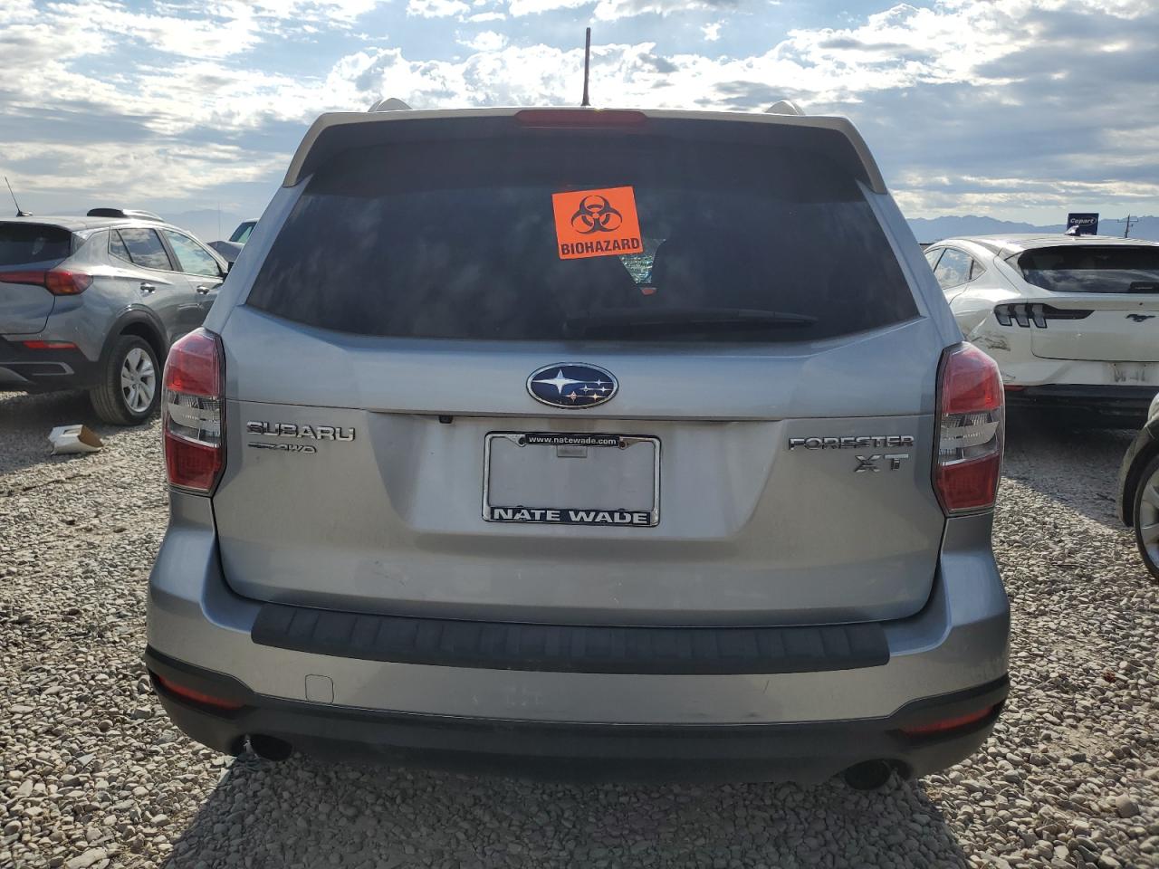 2014 Subaru Forester 2.0Xt Touring VIN: JF2SJGMC9EH439873 Lot: 61054824