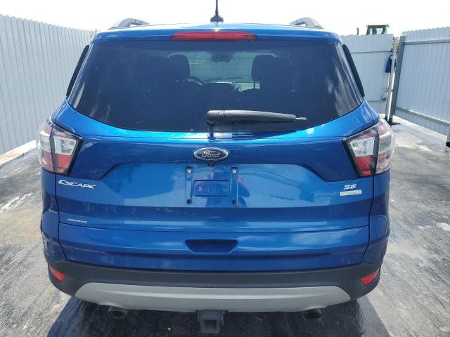  FORD ESCAPE 2018 Синий