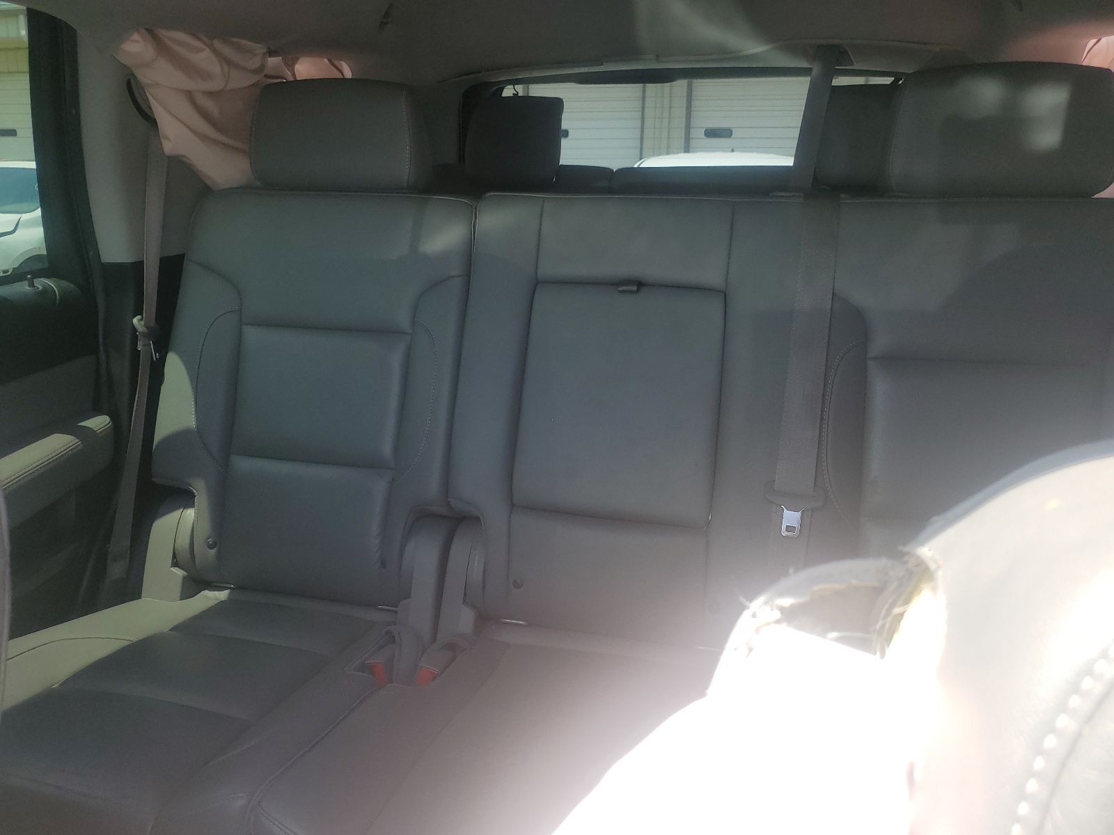 1GNSKBKC6GR137477 2016 Chevrolet Tahoe K1500 Lt