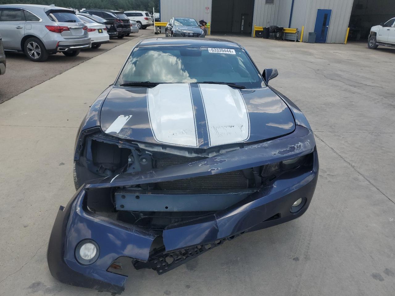 2011 Chevrolet Camaro Lt VIN: 2G1FB1ED4B9149499 Lot: 63339444