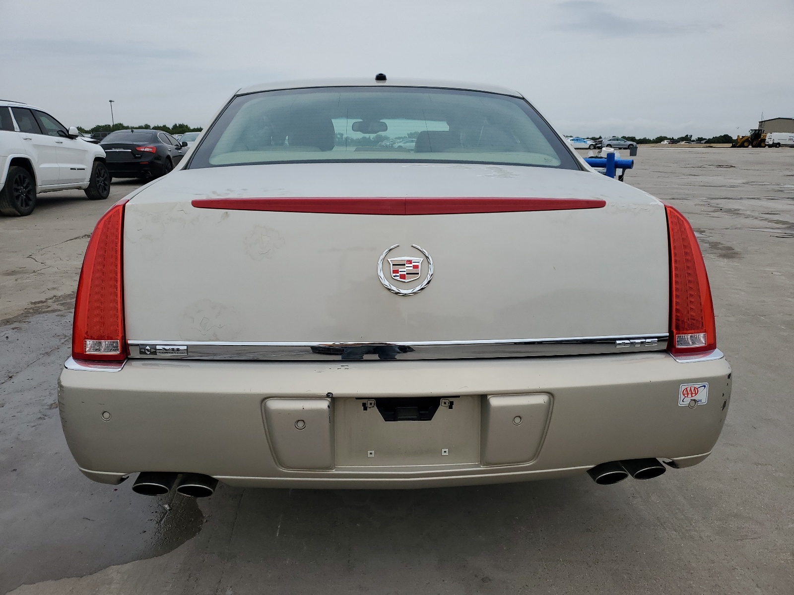 1G6KD57Y77U224569 2007 Cadillac Dts