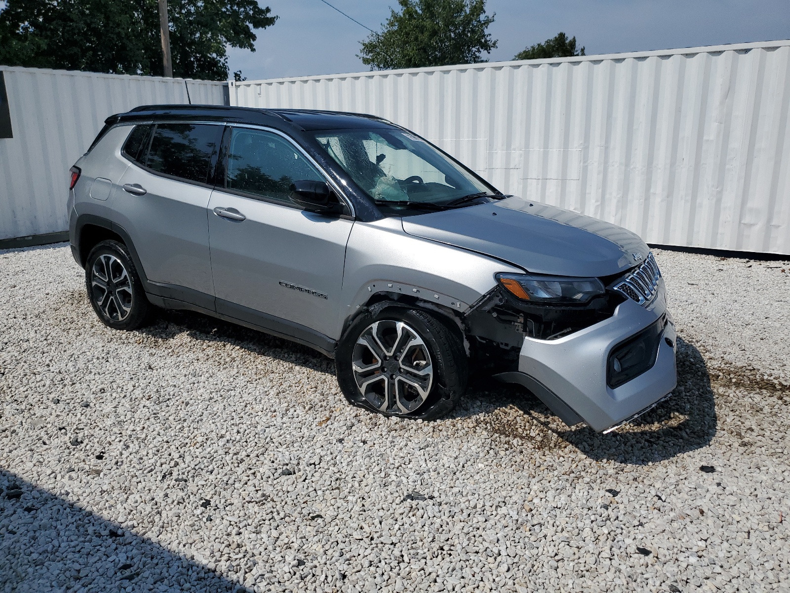 2023 Jeep Compass Limited vin: 3C4NJDCNXPT565032