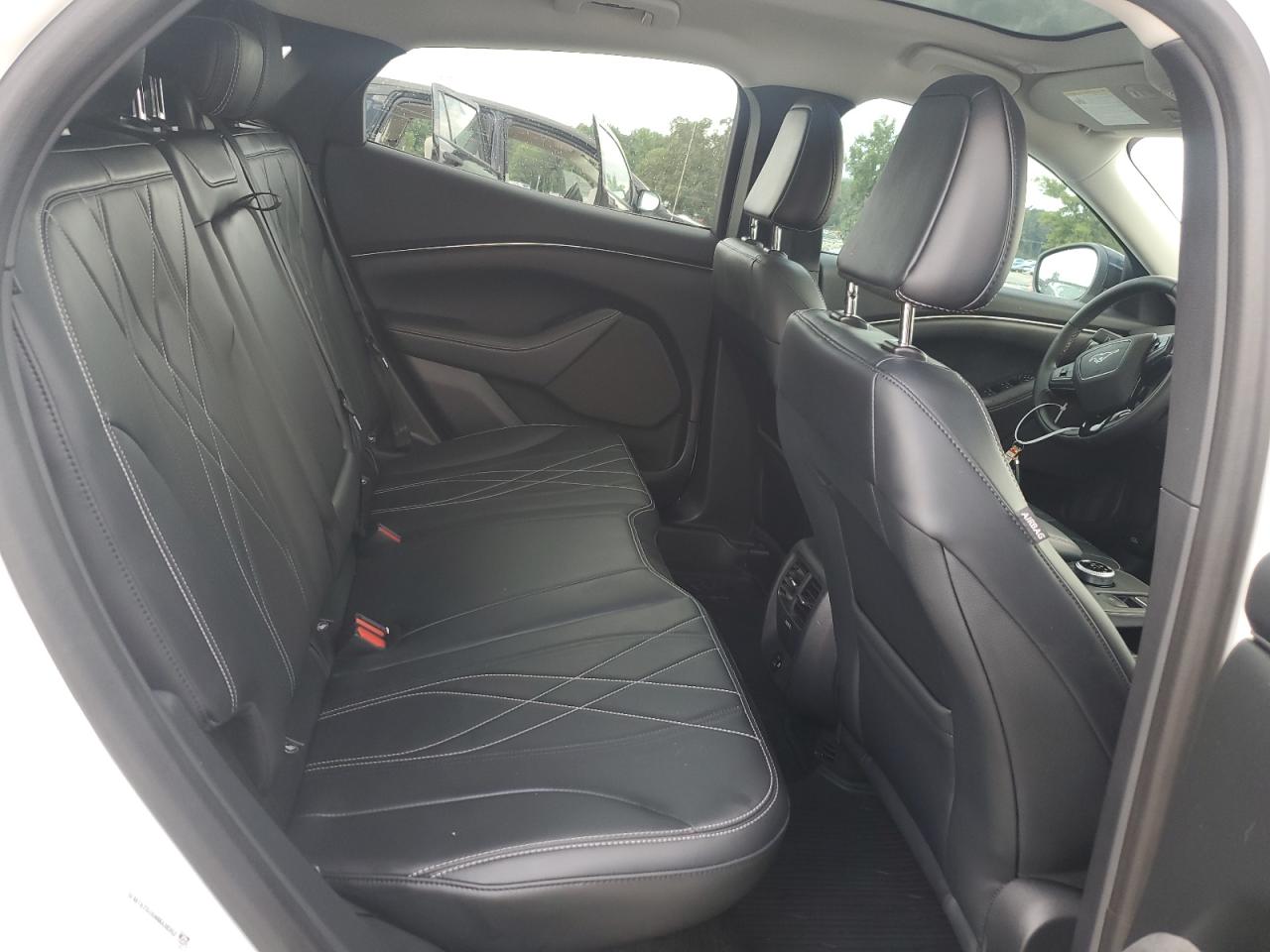 2022 Ford Mustang Mach-E California Route 1 VIN: 3FMTK2SU6NMA38352 Lot: 63675204