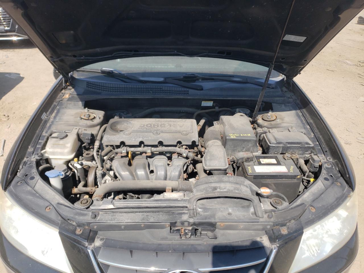 5NPEU46C59H524618 2009 Hyundai Sonata Se