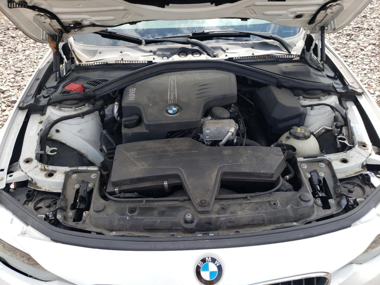 2016 BMW 328 Xi Sulev VIN: WBA8E3G56GNT75991 Lot: 64719164