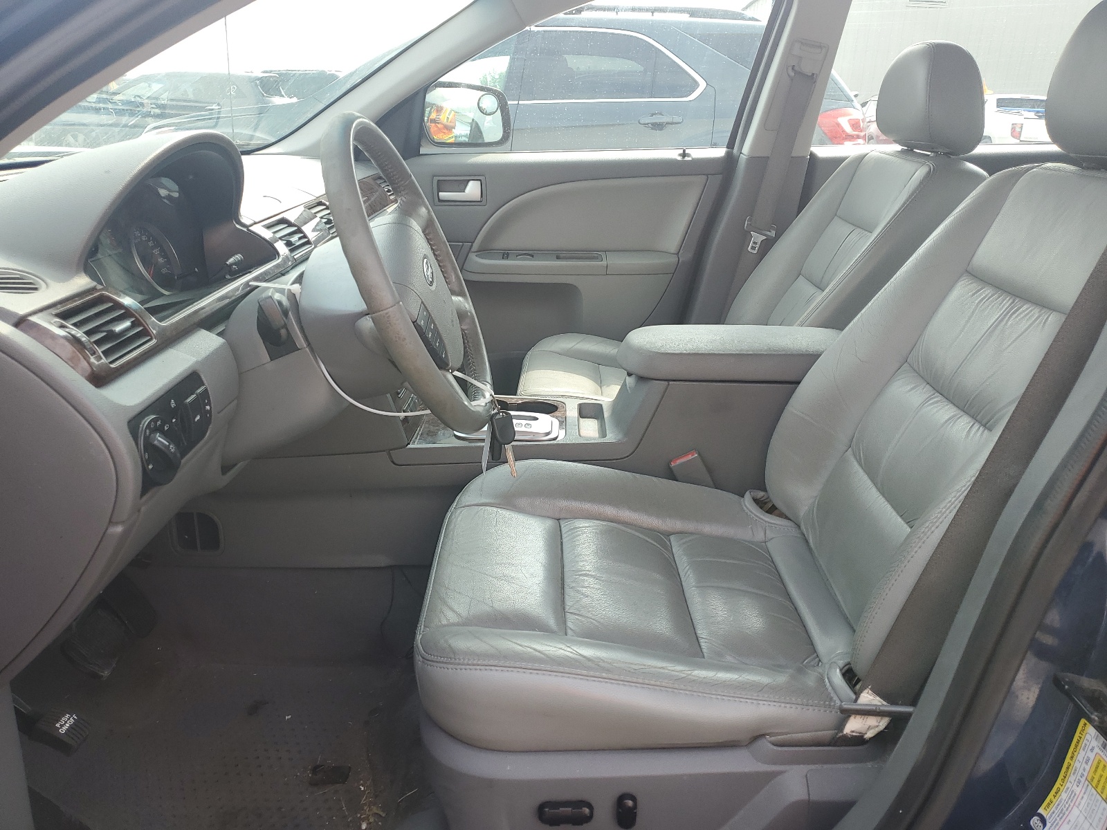 1FAFP24196G173672 2006 Ford Five Hundred Sel