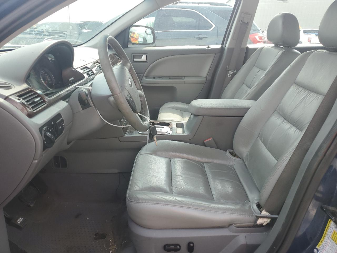 2006 Ford Five Hundred Sel VIN: 1FAFP24196G173672 Lot: 63960674