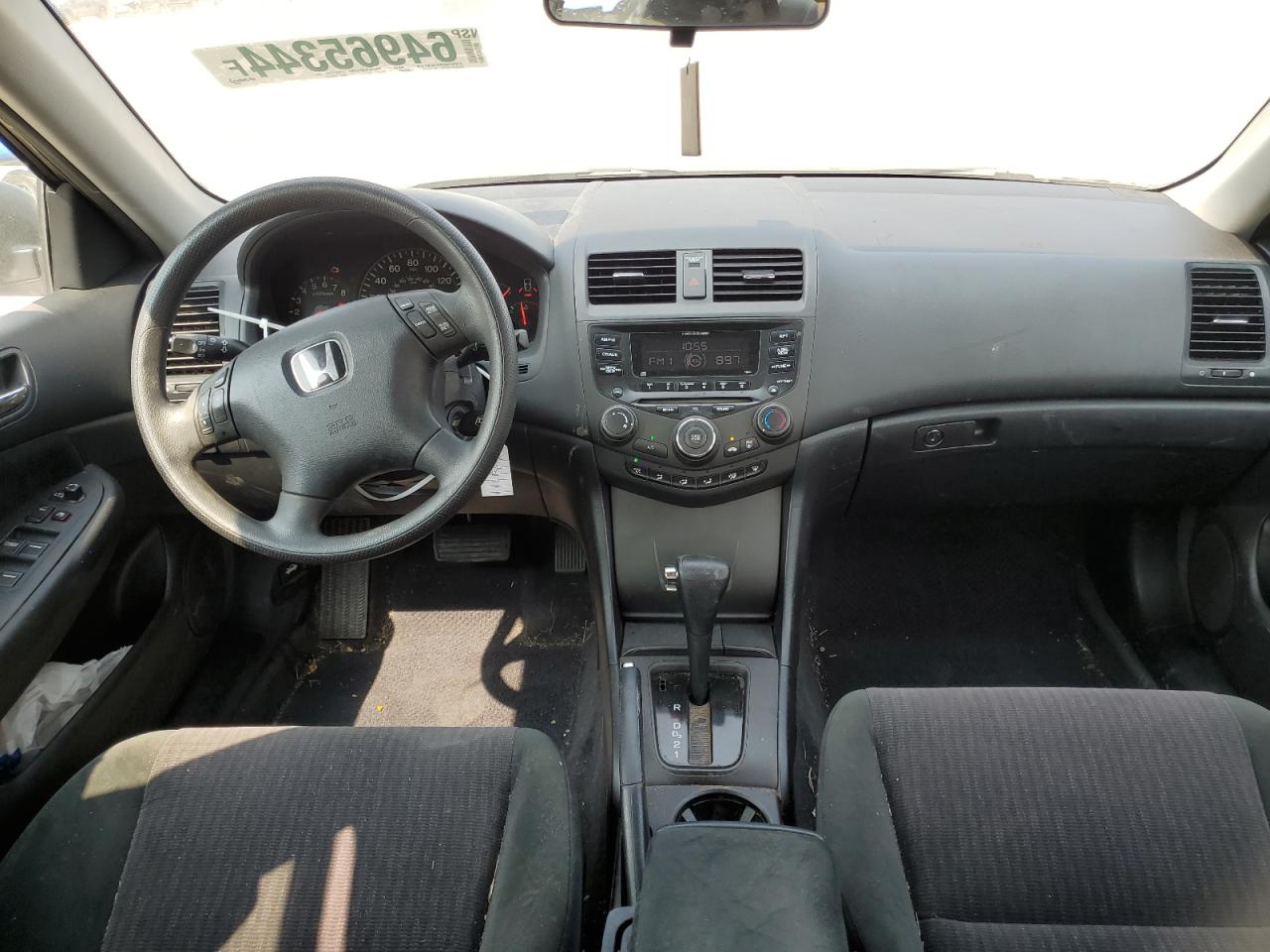 2004 Honda Accord Lx VIN: 1HGCM66364A093193 Lot: 64965344