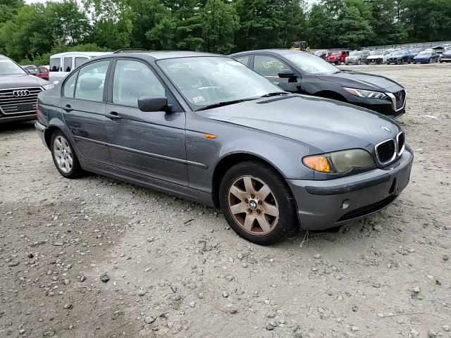 2003 BMW 325 I VIN: WBAAZ33443PH30032 Lot: 63823904