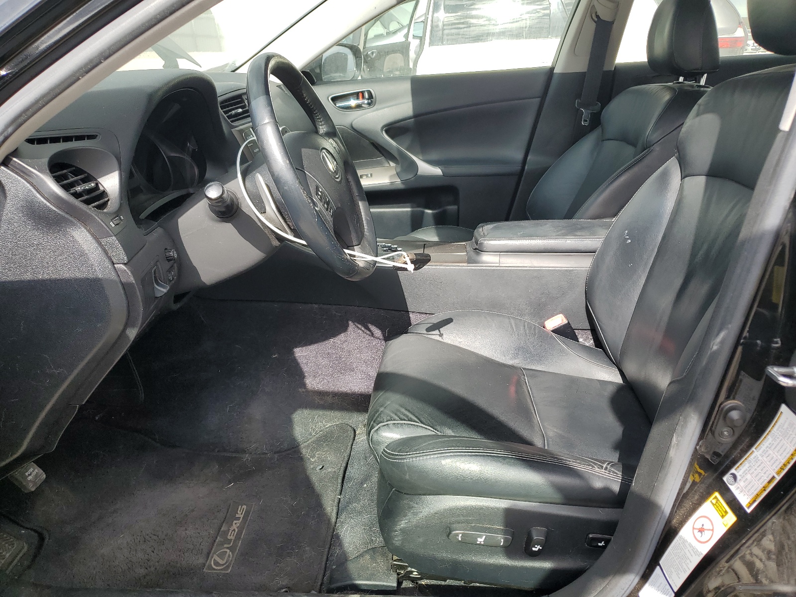 JTHCF5C22A5042887 2010 Lexus Is 250