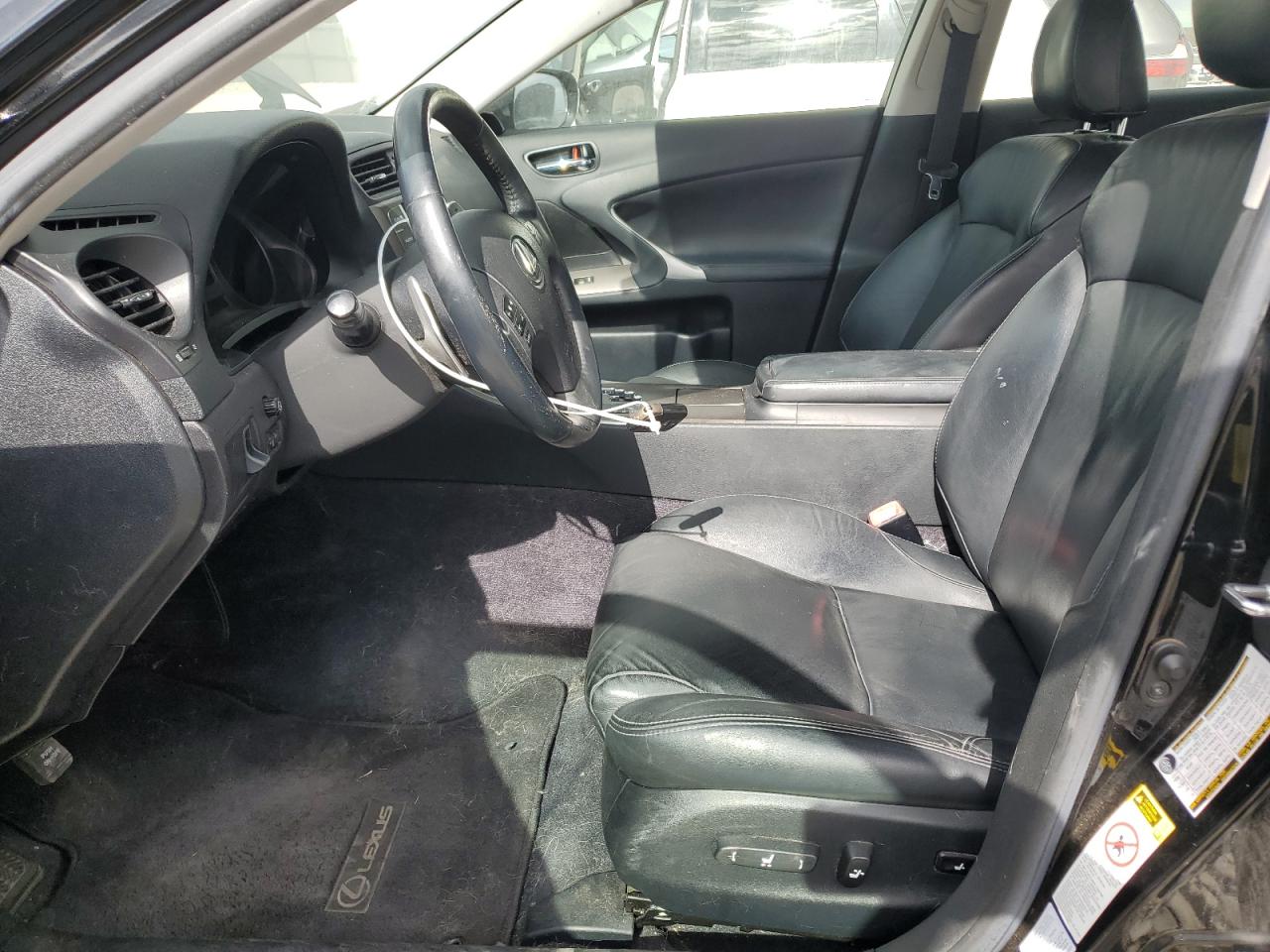 2010 Lexus Is 250 VIN: JTHCF5C22A5042887 Lot: 60756284