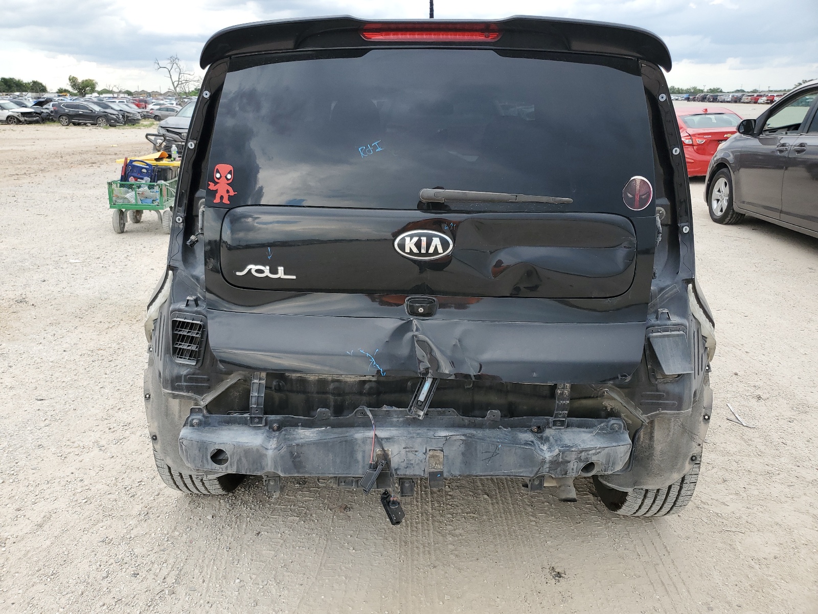 KNDJP3A58F7154676 2015 Kia Soul +