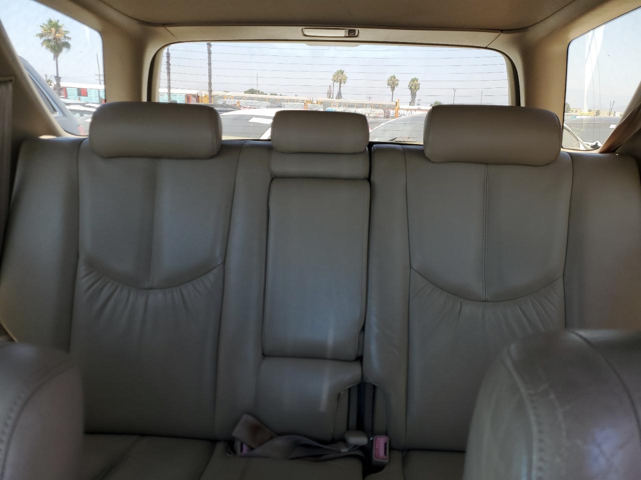 2000 Lexus Rx 300 VIN: JT6GF10U4Y0071758 Lot: 61490304