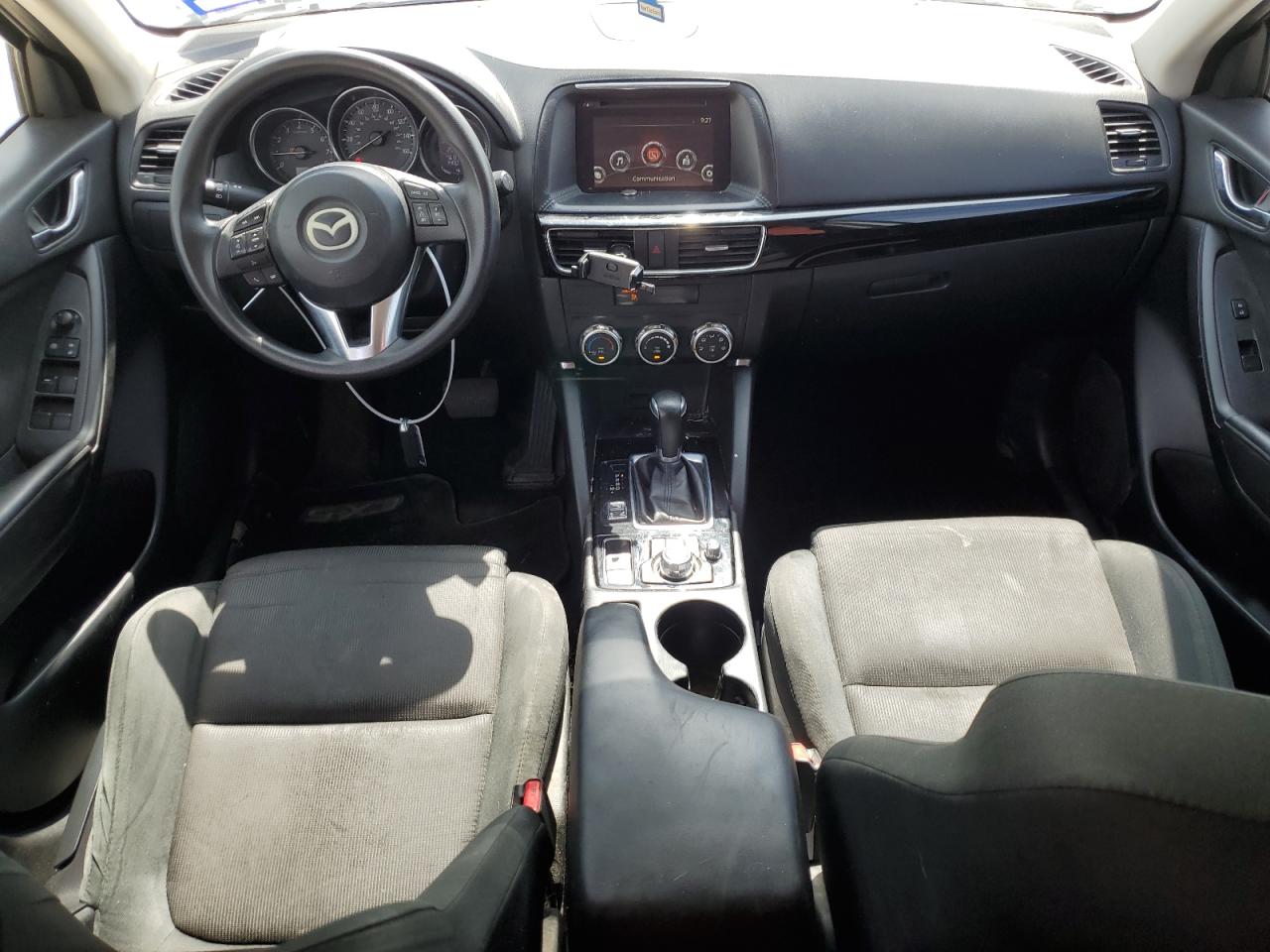 2016 Mazda Cx-5 Sport VIN: JM3KE4BY7G0604134 Lot: 61695774