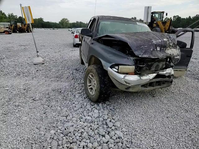 2003 Dodge Dakota Quad Slt VIN: 1D7HG48N03S314462 Lot: 64946224