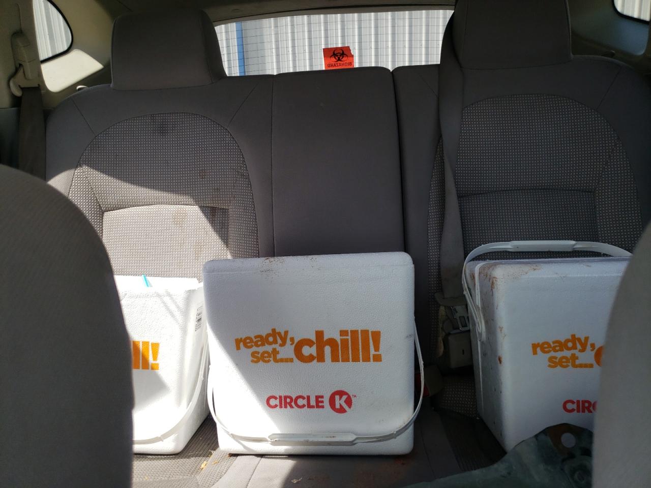 2011 Nissan Rogue S VIN: JN8AS5MT4BW570376 Lot: 63230384