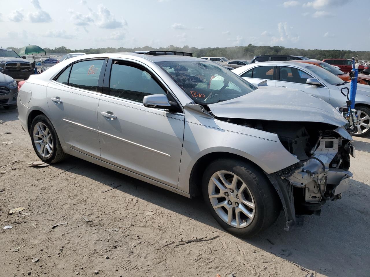 2014 Chevrolet Malibu - Image 4