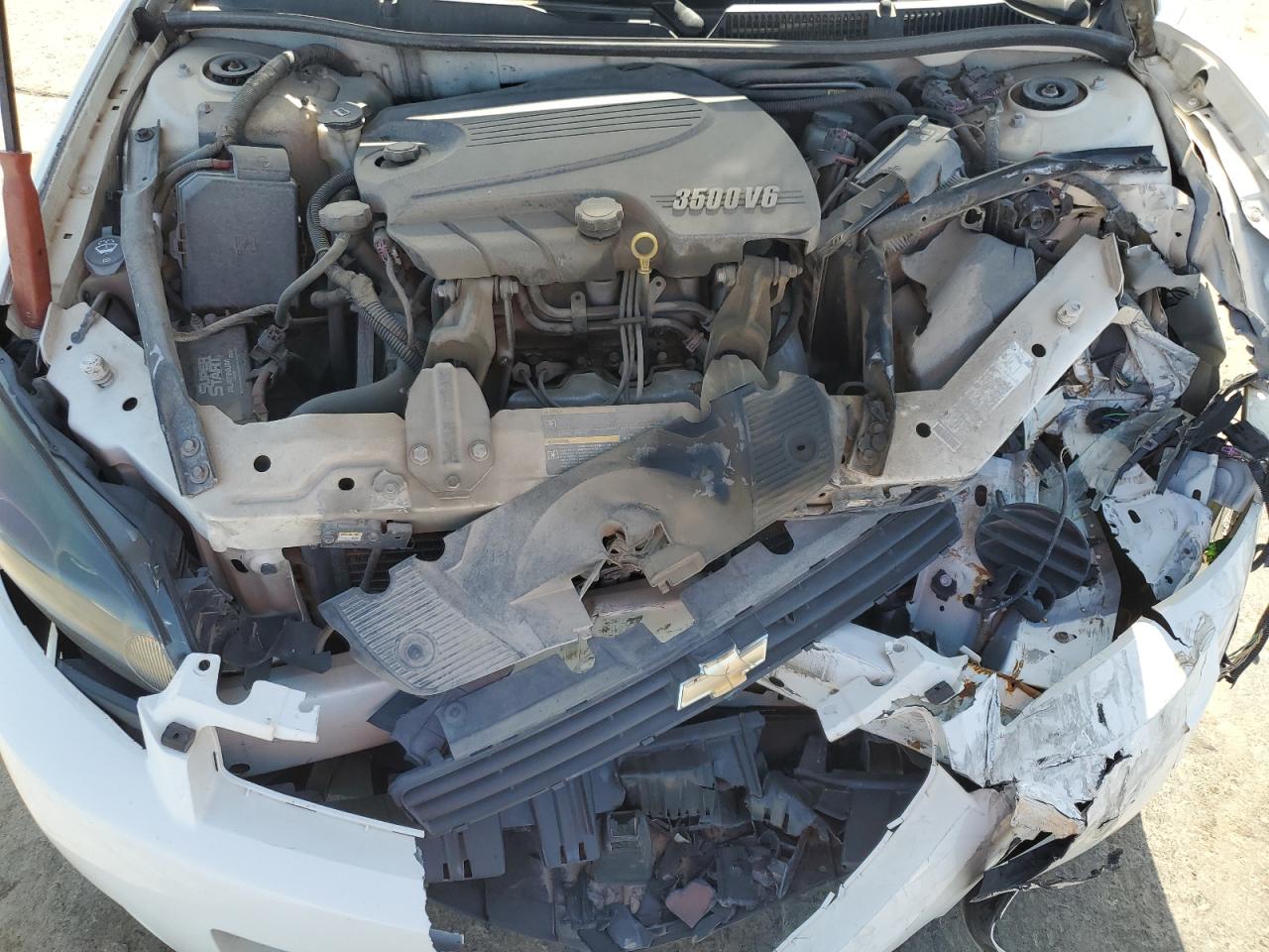 2006 Chevrolet Impala Lt VIN: 2G1WT58K869106398 Lot: 64812534