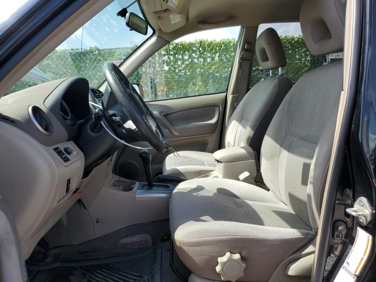 2004 Toyota Rav4 VIN: JTEHD20VX46005459 Lot: 64455924