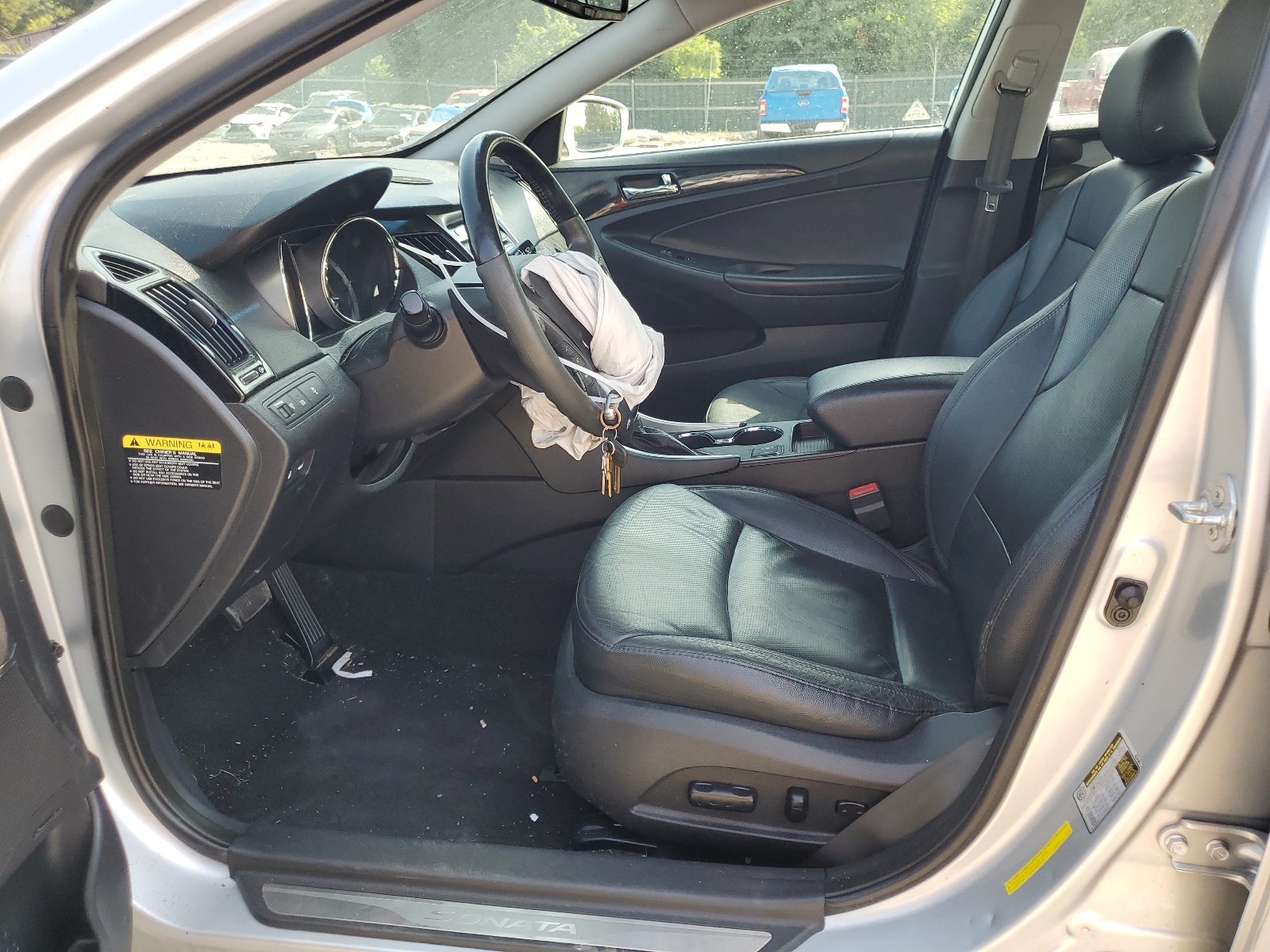 5NPEC4AC0DH654650 2013 Hyundai Sonata Se