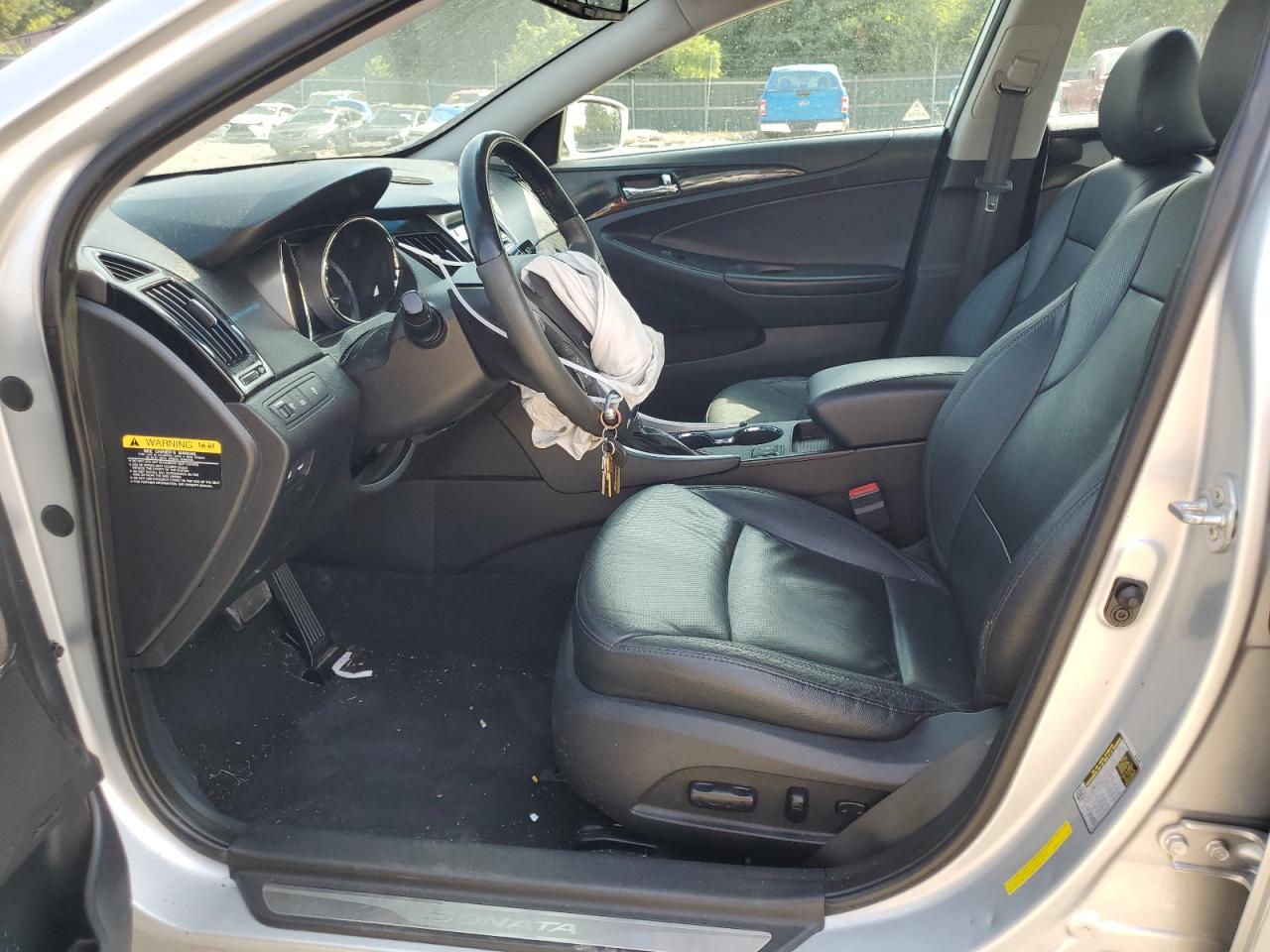 2013 Hyundai Sonata Se VIN: 5NPEC4AC0DH654650 Lot: 63528854