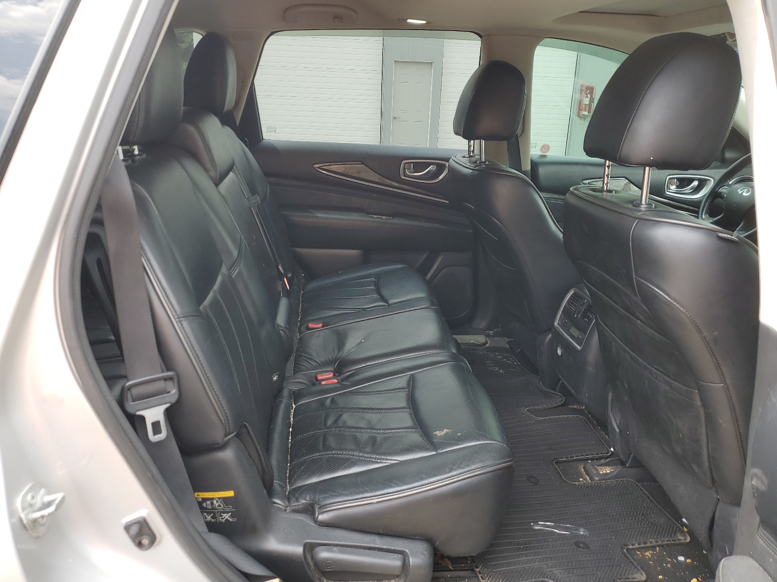 5N1AL0MM6EC520777 2014 Infiniti Qx60