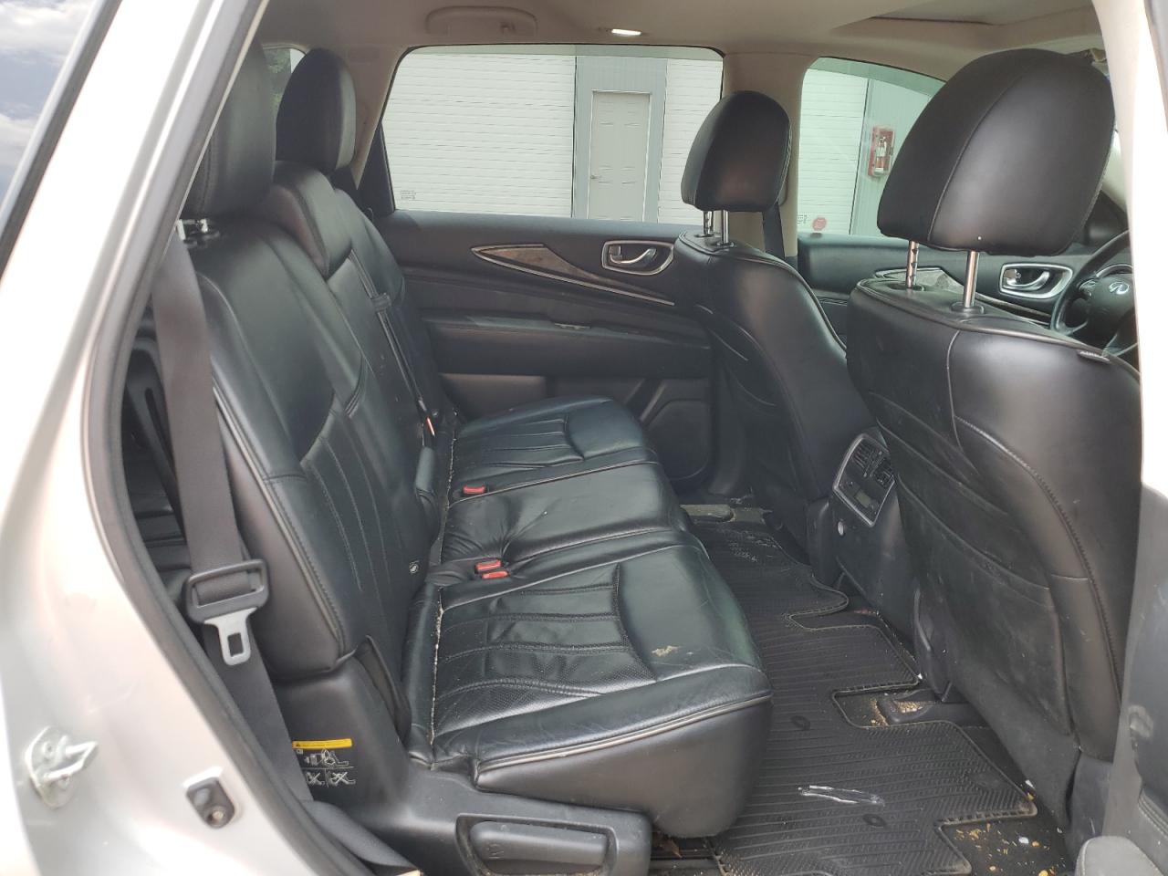 2014 Infiniti Qx60 VIN: 5N1AL0MM6EC520777 Lot: 65241754