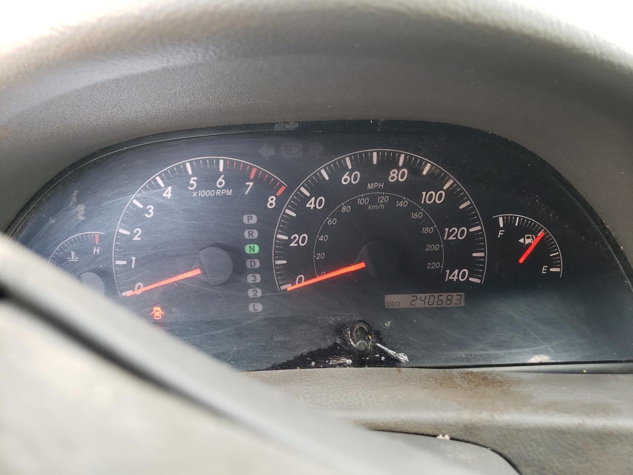 2005 Toyota Camry Le VIN: 4T1BE32K05U067154 Lot: 64207284