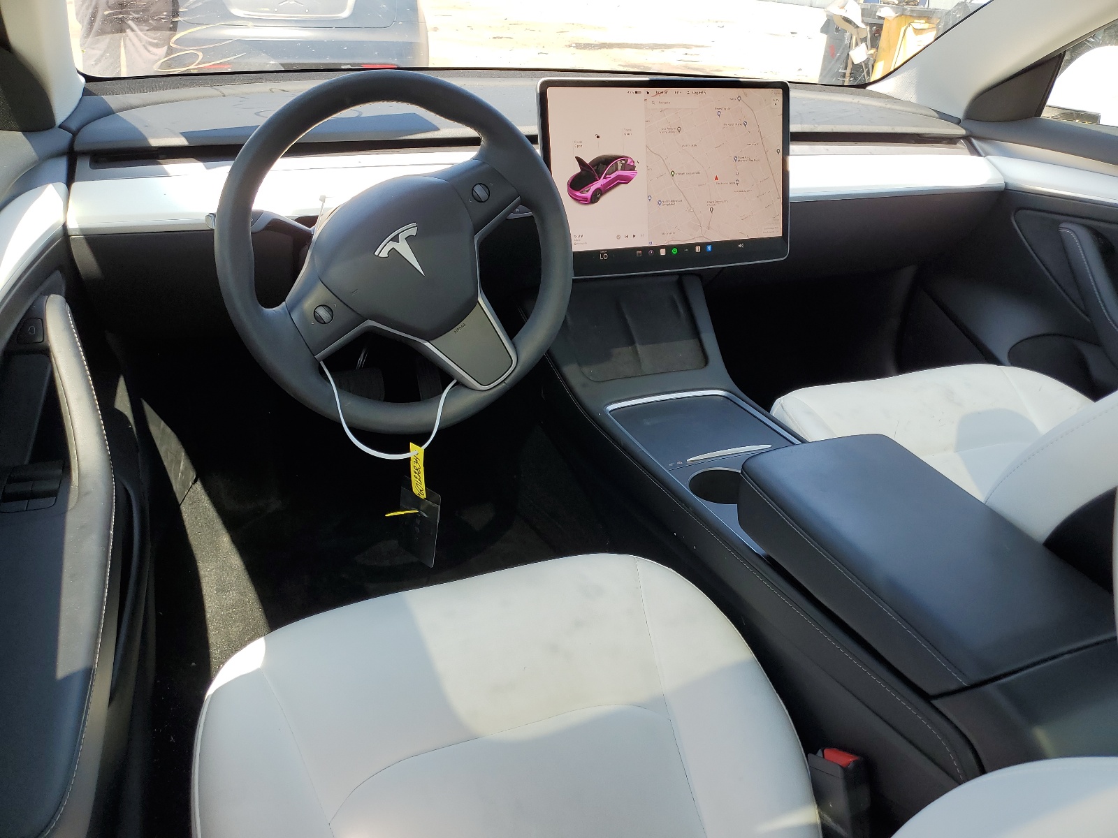 5YJ3E1EA1PF497190 2023 Tesla Model 3