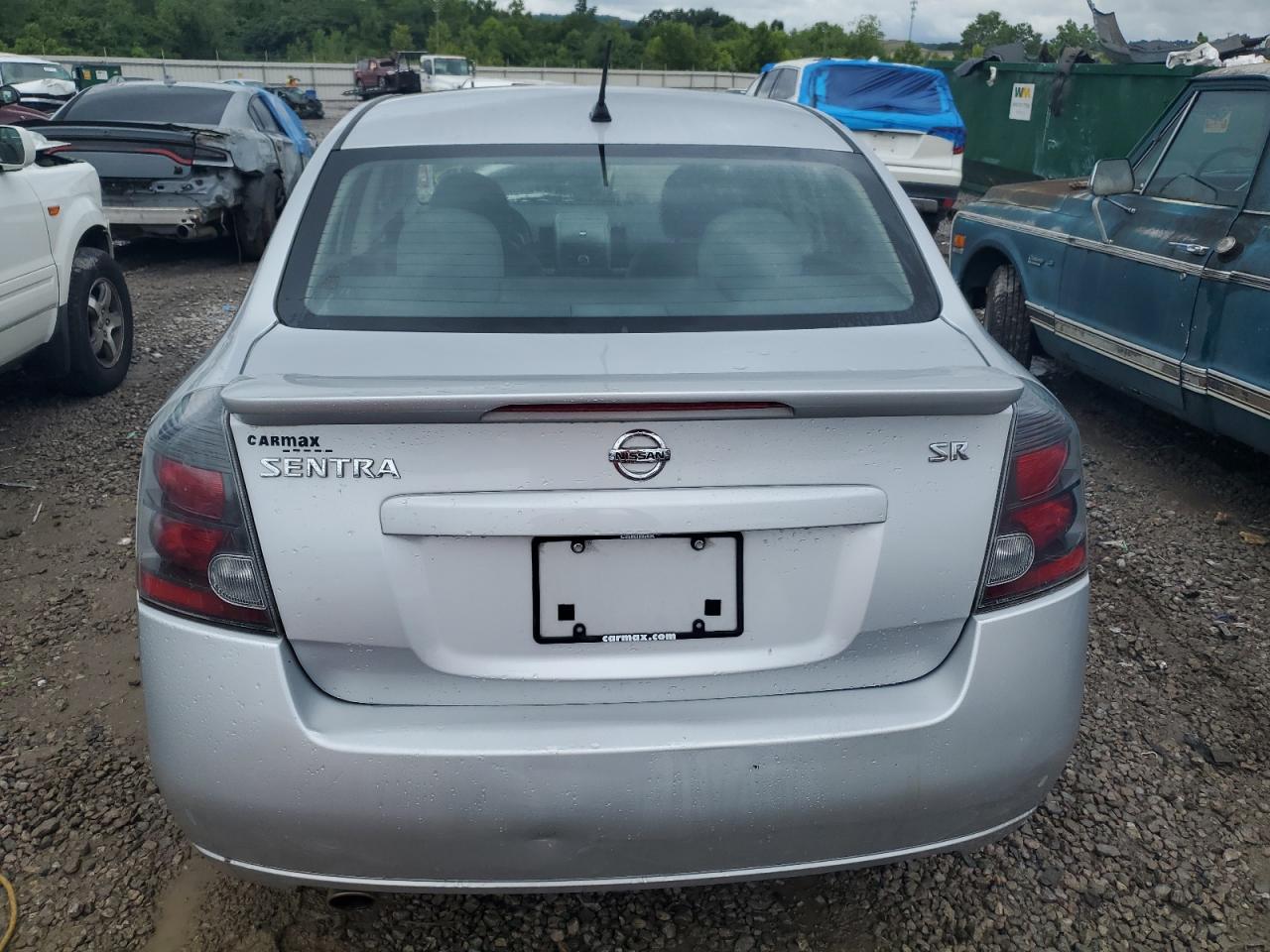 2011 Nissan Sentra 2.0 VIN: 3N1AB6AP7BL636405 Lot: 64633064