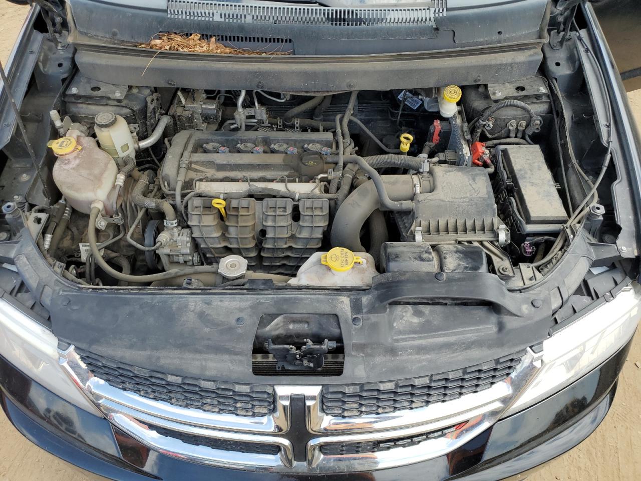 2017 Dodge Journey Se VIN: 3C4PDCAB4HT520222 Lot: 61565734