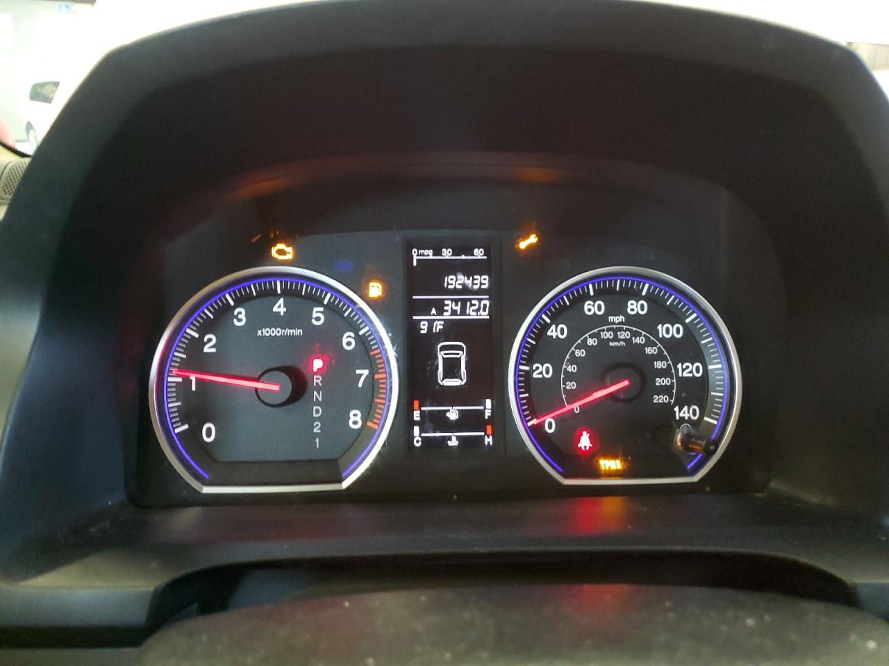 2007 Honda Cr-V Ex VIN: JHLRE48597C115286 Lot: 63488864