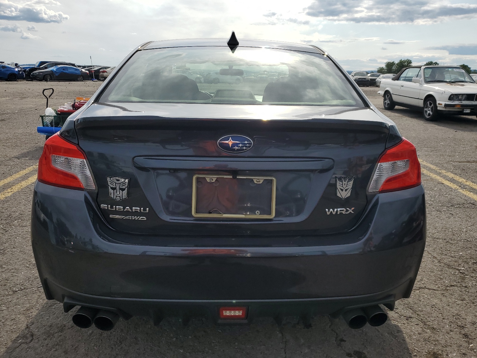 JF1VA1B61G9801915 2016 Subaru Wrx