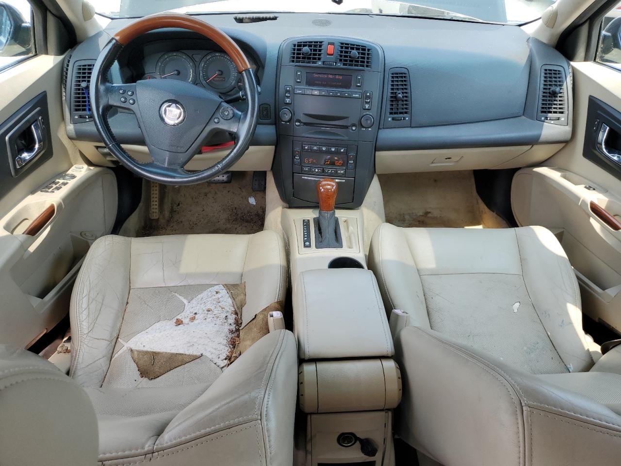 2004 Cadillac Cts VIN: 1G6DM577840146922 Lot: 64651844