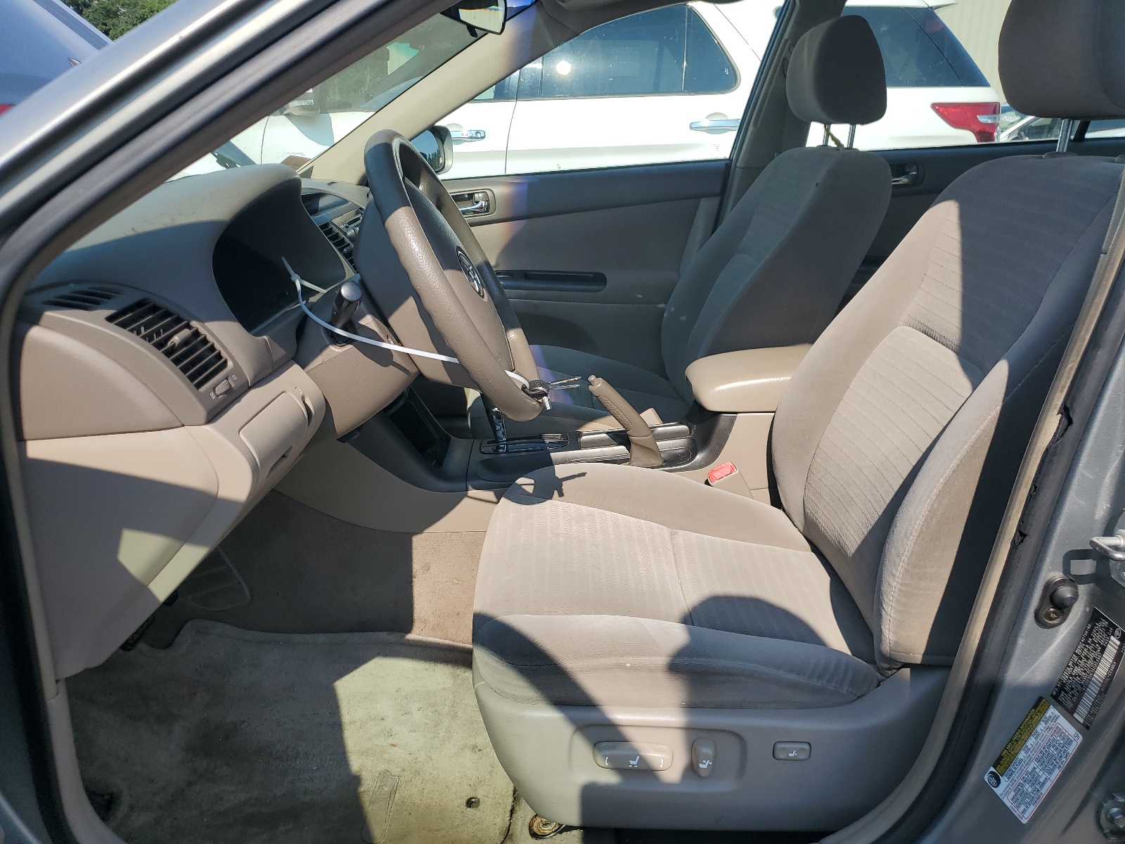 4T1BE32K15U953967 2005 Toyota Camry Le