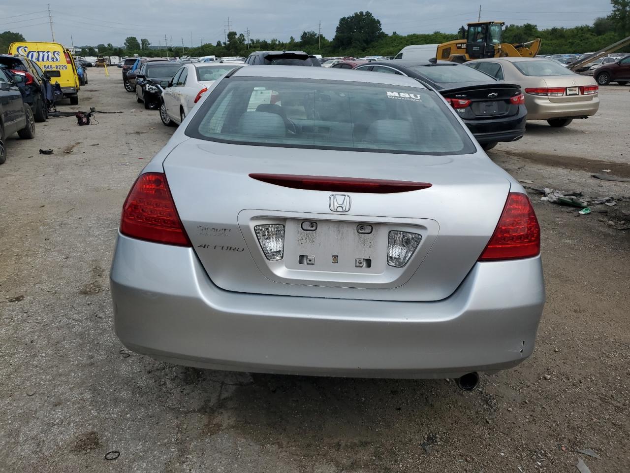 2006 Honda Accord Value VIN: 1HGCM56156A087767 Lot: 65437544