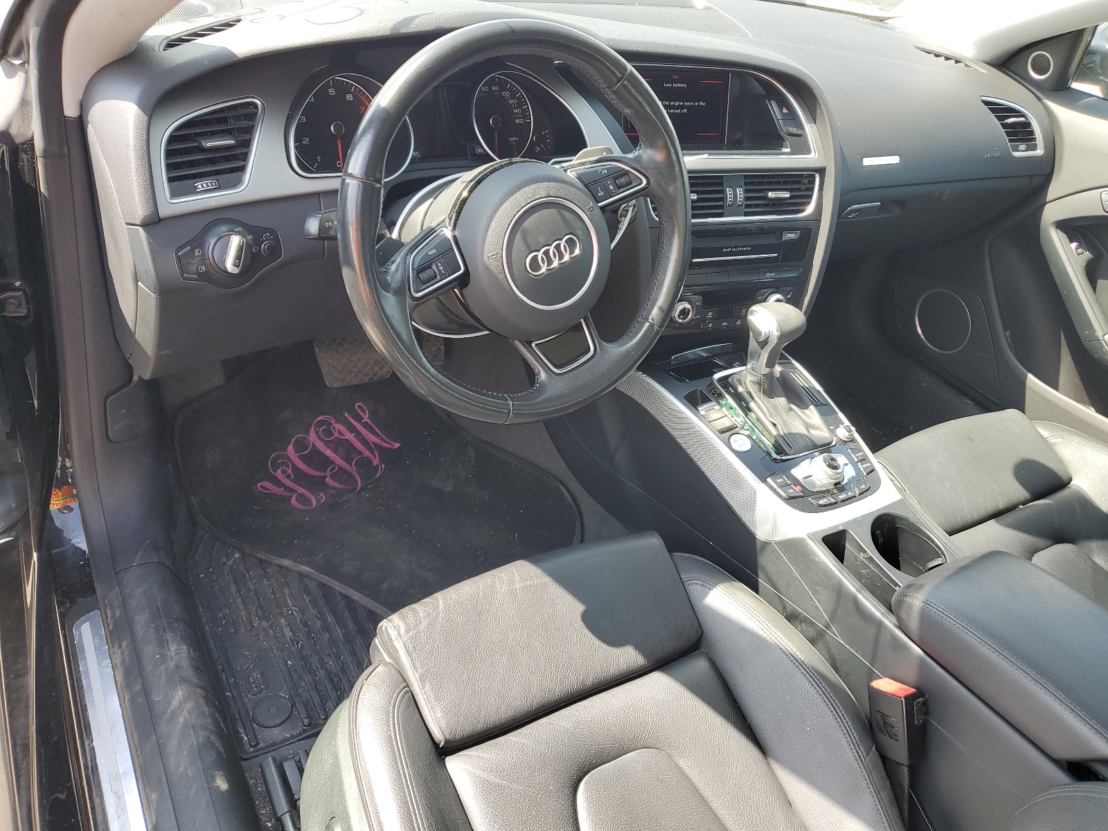 WAUMFAFR7FA019804 2015 Audi A5 Premium Plus