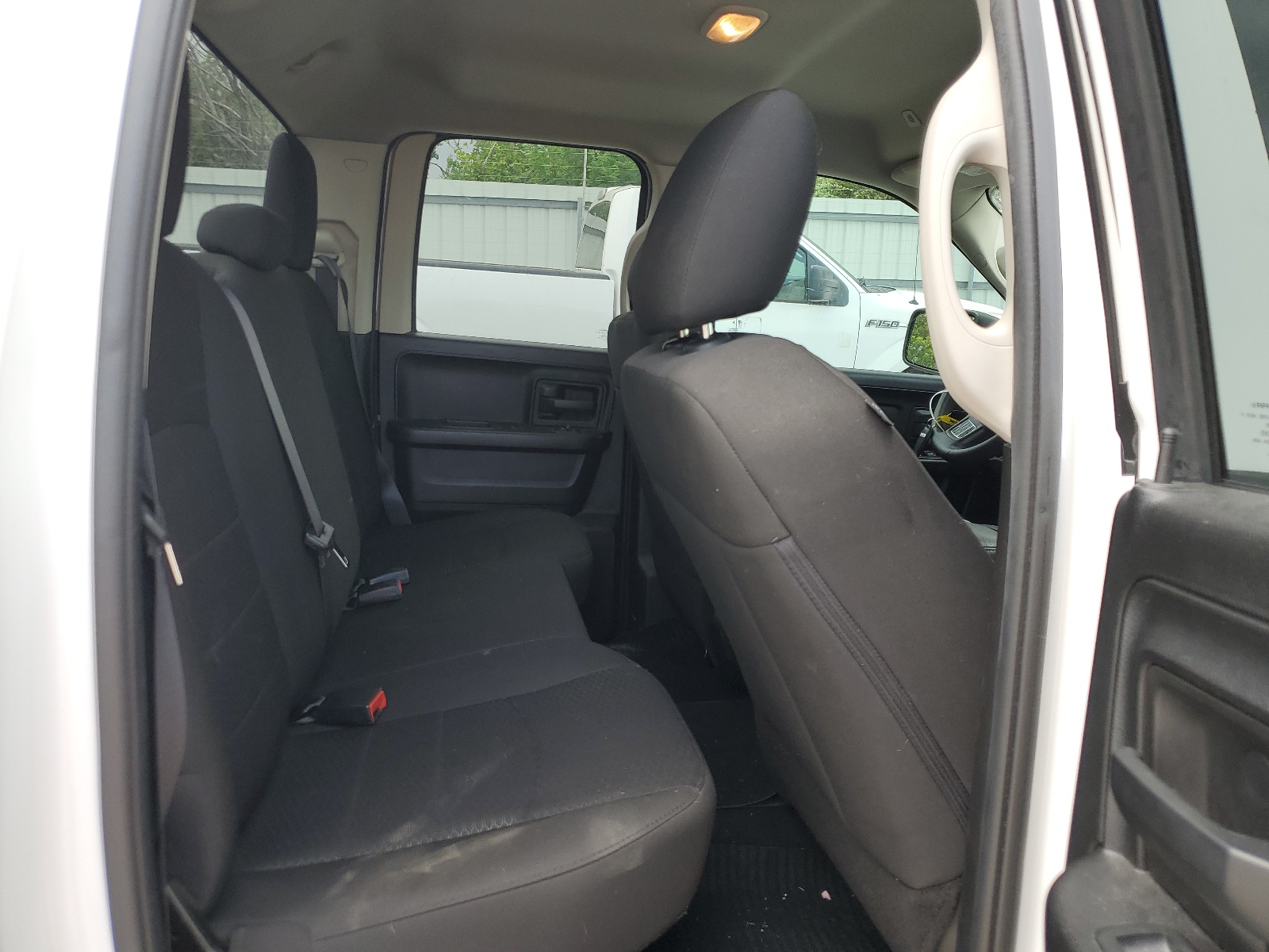 1C6RR6FG0LS138626 2020 Ram 1500 Classic Tradesman