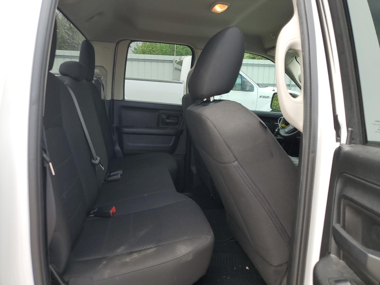 2020 Ram 1500 Classic Tradesman VIN: 1C6RR6FG0LS138626 Lot: 63981784