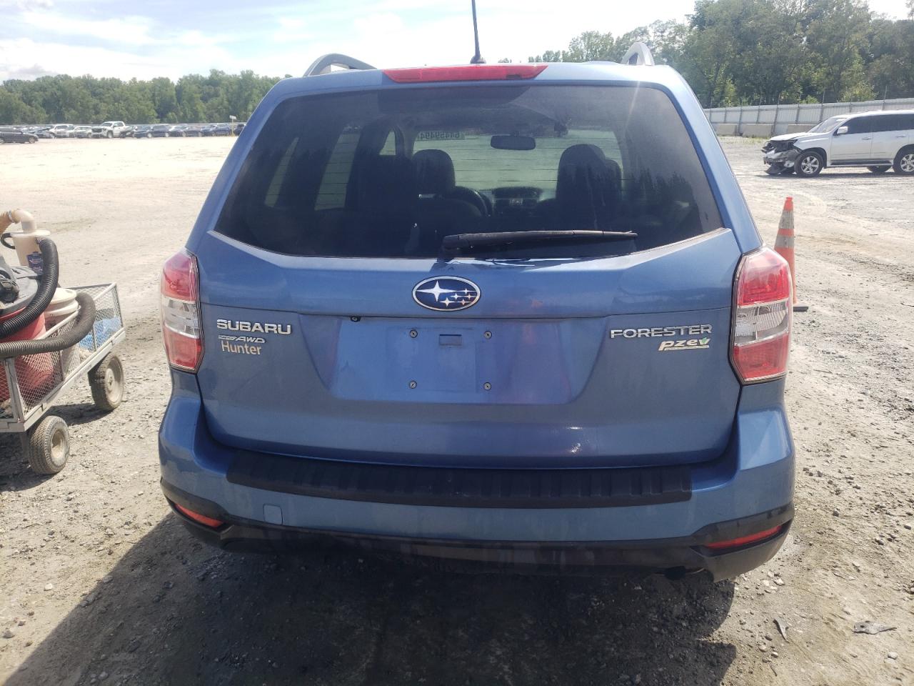 2015 Subaru Forester 2.5I Premium VIN: JF2SJADC0FH415377 Lot: 64459494